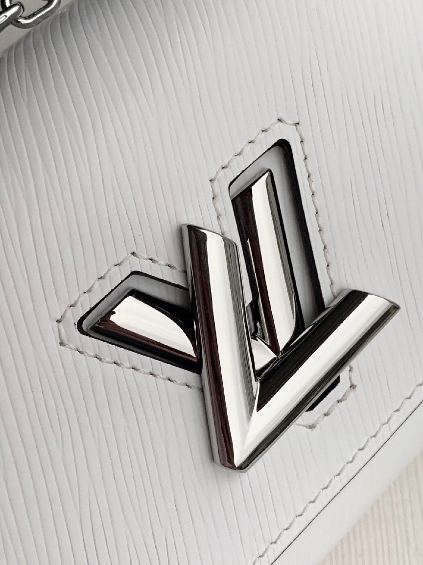 Louis Vuitton TWIST MINI M56118 White - Click Image to Close